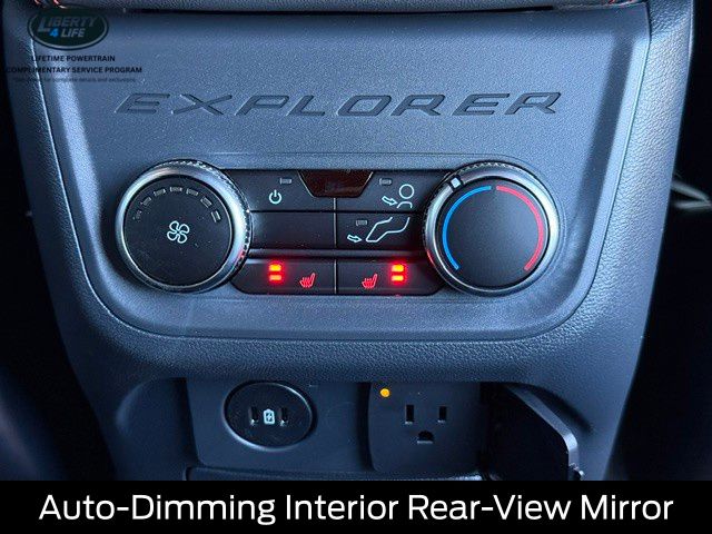 2026 Ford Explorer ST-Line - Photo 17