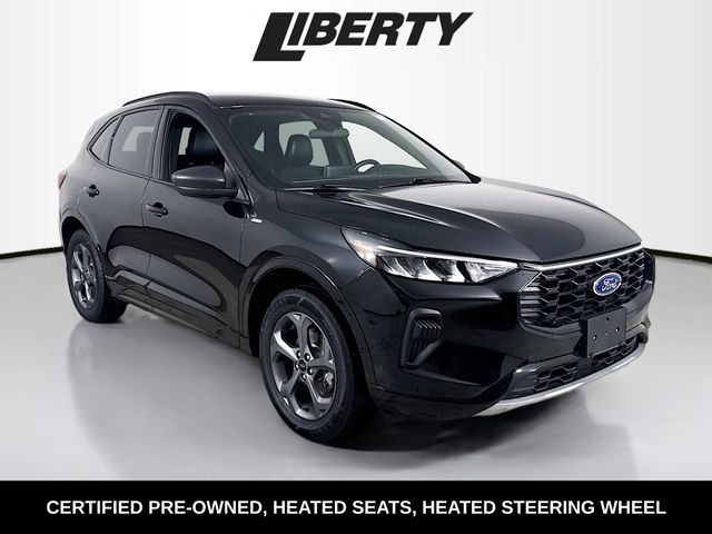 2024 Ford Escape ST-Line's photo