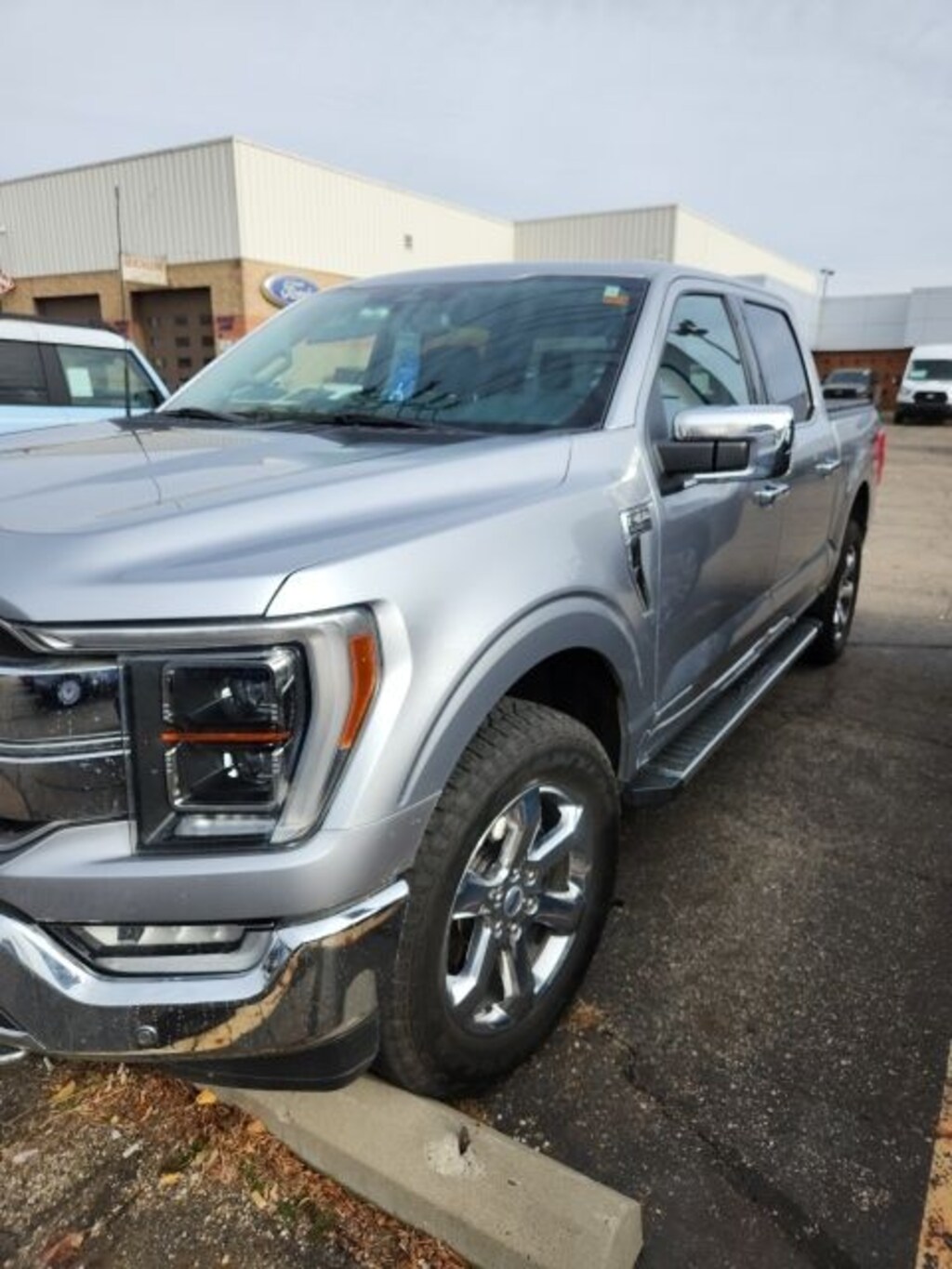 Used 2023 Ford F-150 Lariat Truck
