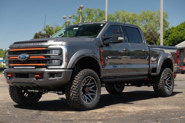 2024 Ford F-250 photo 4