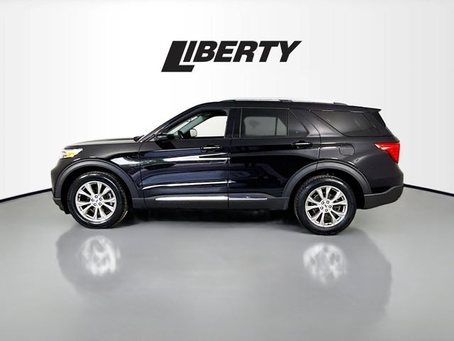 2022 Ford Explorer Limited photo 2