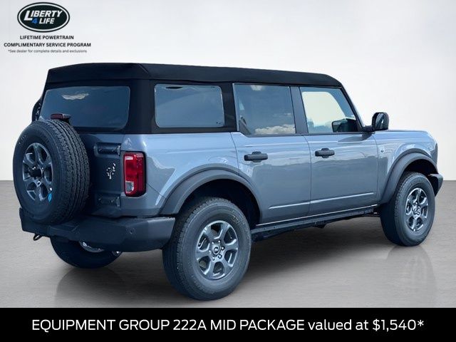 New 2026 Ford Bronco For Sale at Liberty Ford Vermilion | VIN