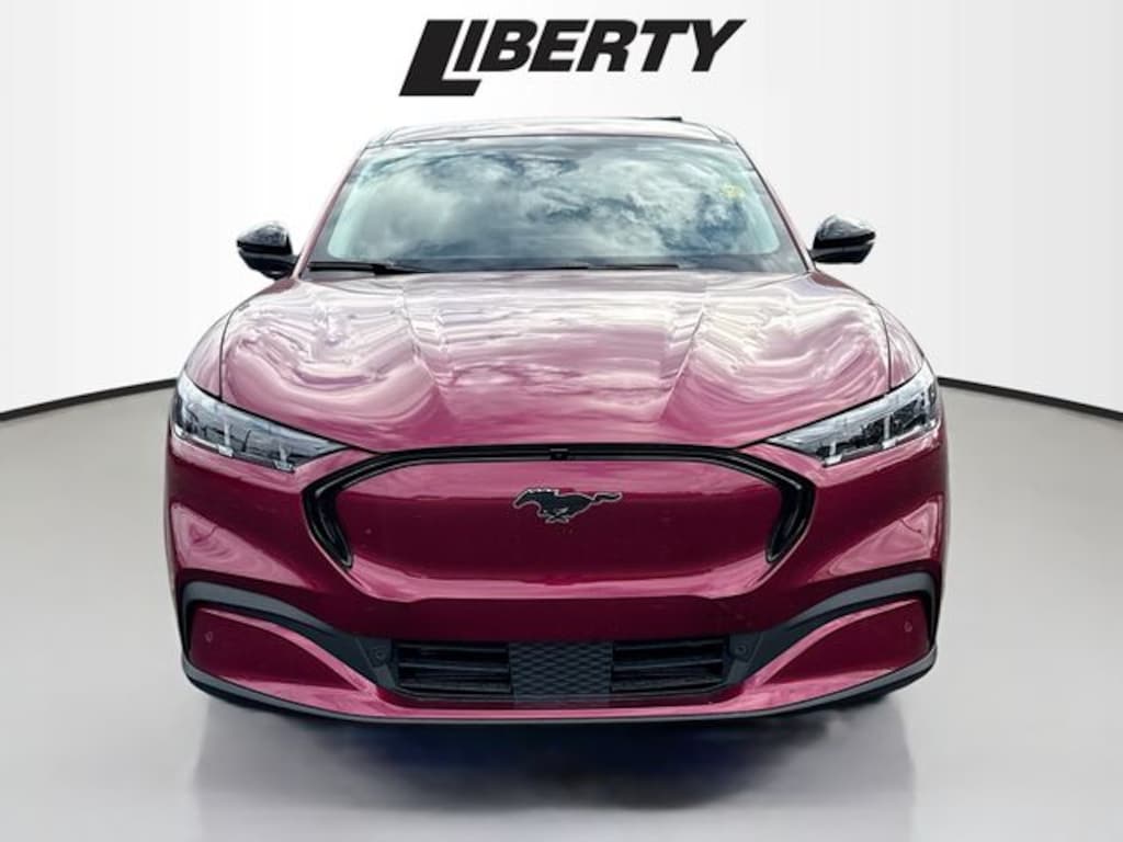 New 2025 Ford Mustang Mach-E Premium SUV