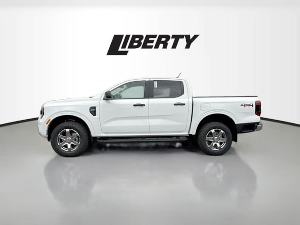 New 2025 Ford Ranger XLT Truck