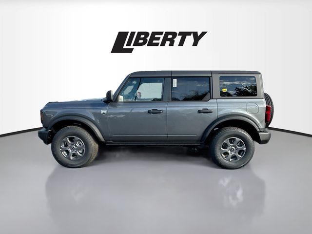 2025 Ford Bronco Big Bend photo 3