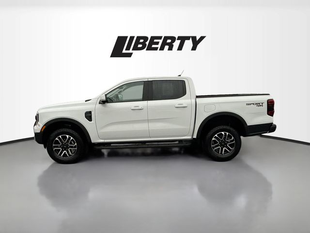 2025 Ford Ranger Lariat photo 4