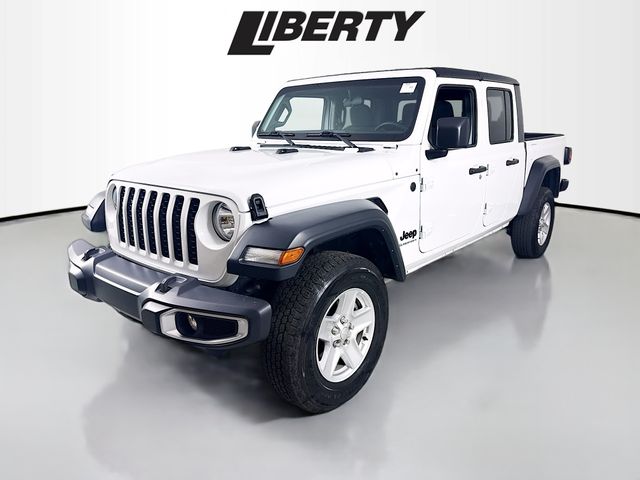 2023 Jeep Gladiator Sport photo 3