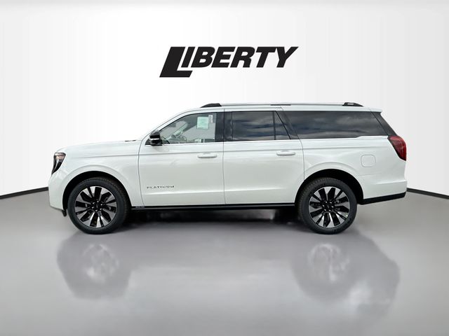 2025 Ford Expedition MAX Platinum photo 4