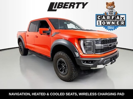 2022 Ford F-150 Raptor Truck