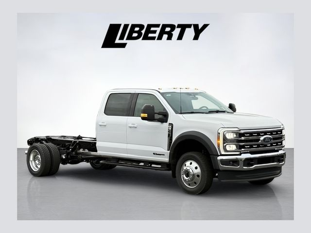 2026 Ford F-550 Super Duty Chassis Cab