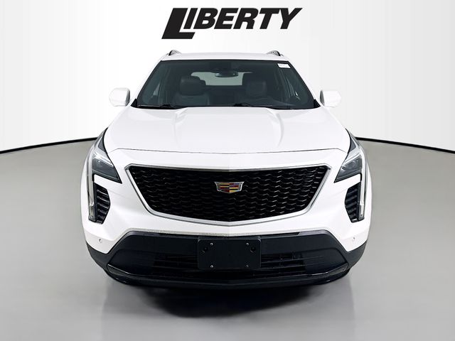 Used 2019 Cadillac XT4 Sport with VIN 1GYFZFR42KF201403 for sale in Canton, OH
