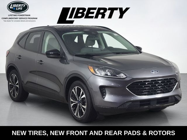 2022 Ford Escape SUV 