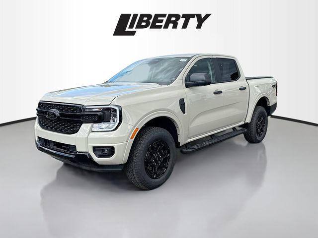 2025 Ford Ranger XLT photo 3