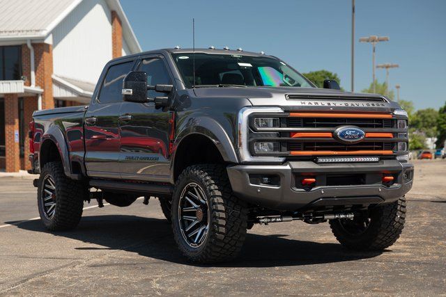 2024 Ford F-250 photo 2