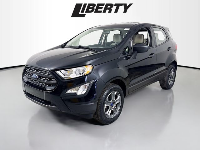 2022 Ford EcoSport S photo 3