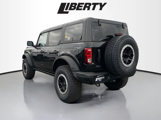 2025 Ford Bronco 4-Door Big Bend - Photo 5