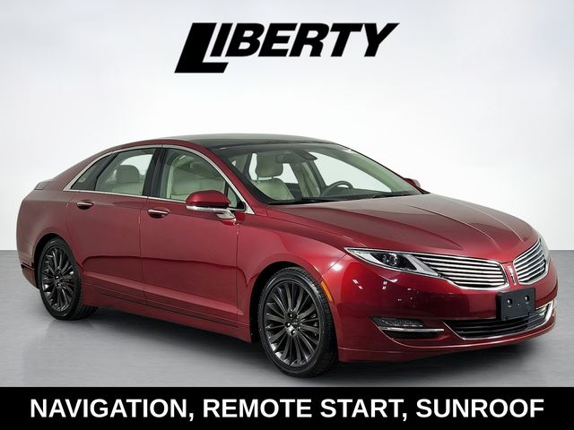 2014 Lincoln MKZ Base