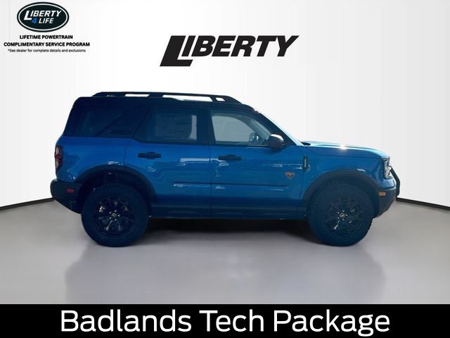 2025 Ford Bronco Sport Badlands - Photo 10