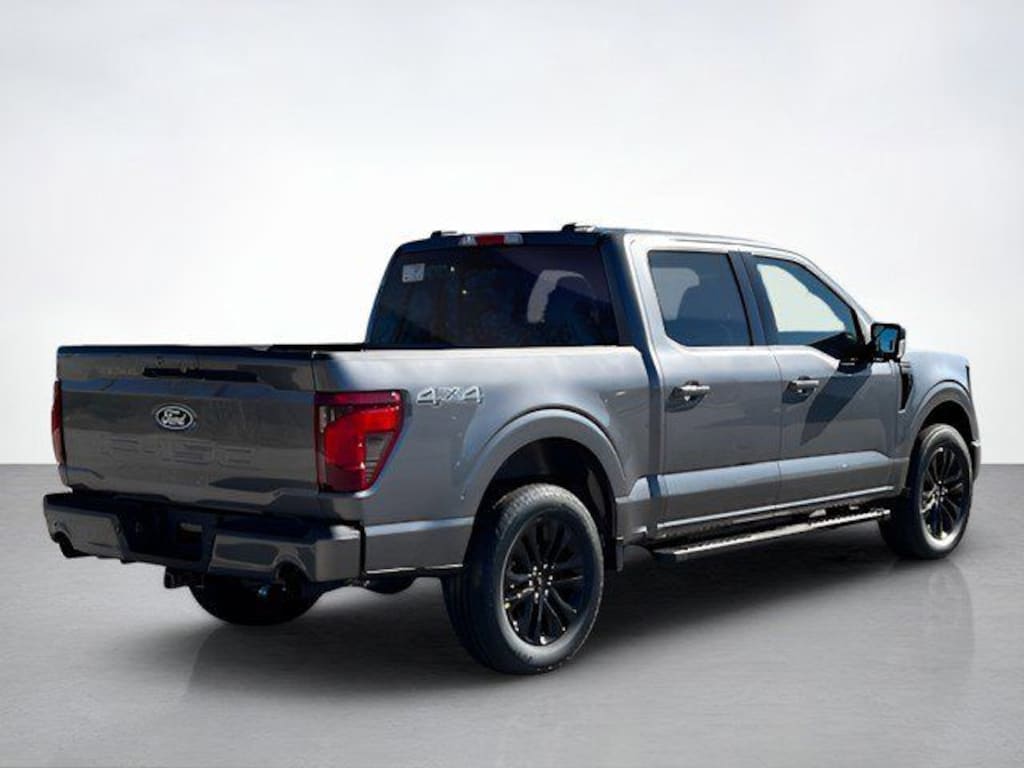 New 2025 Ford F-150 XLT Truck