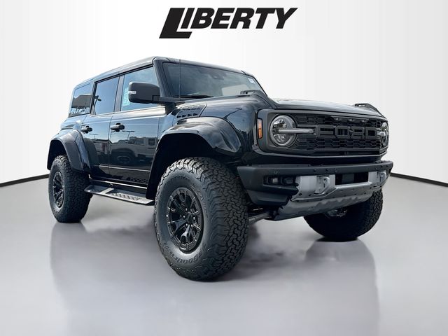 2025 Ford Bronco 4-Door Raptor's photo