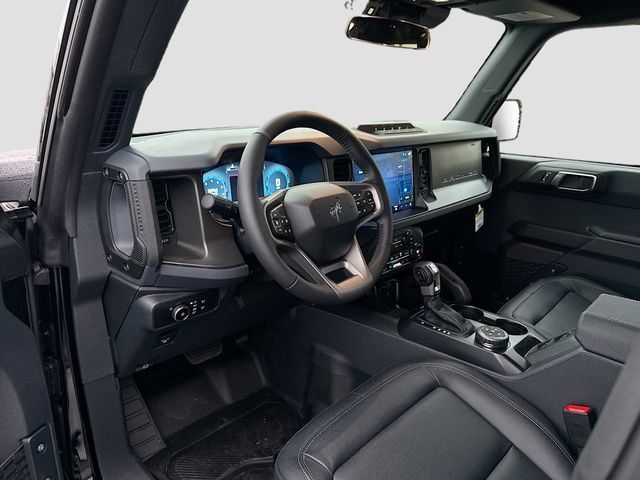 2025 Ford Bronco 4-Door Big Bend - Photo 9