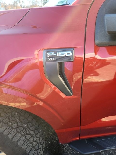 2023 Ford F-150 XLT photo 3