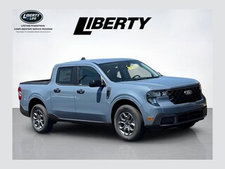 2026 Ford Maverick XLT Truck