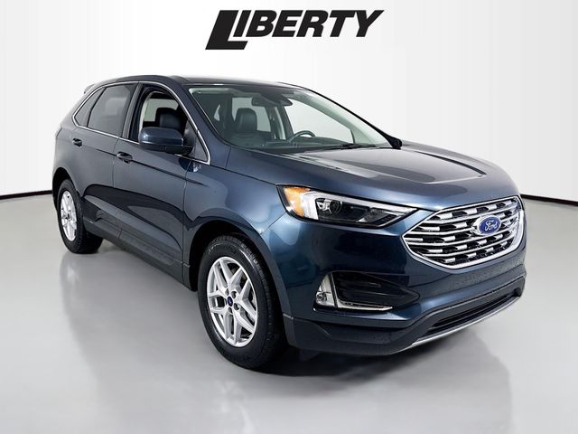 2022 Ford Edge SEL's photo