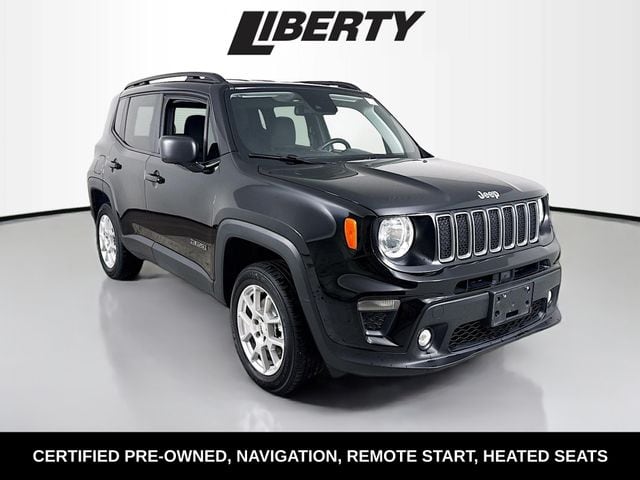 2022 Jeep Renegade Latitude's photo