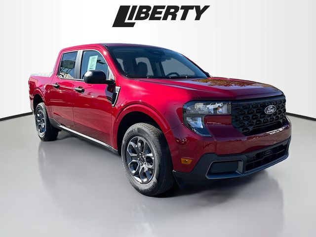 2025 Ford Maverick XLT's photo