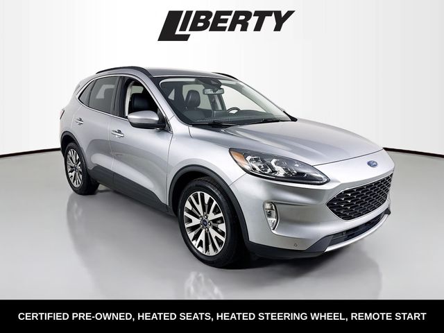 2022 Ford Escape SUV 