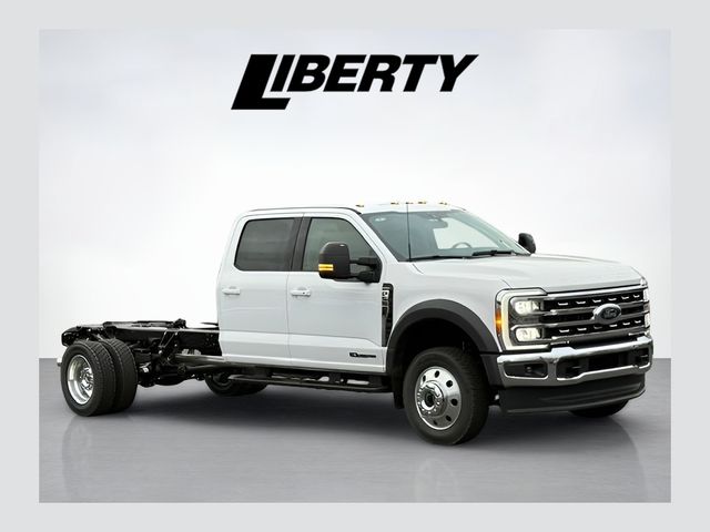 2026 Ford F-550 Lariat 4x4 Crew Cab 203-In DRW's photo