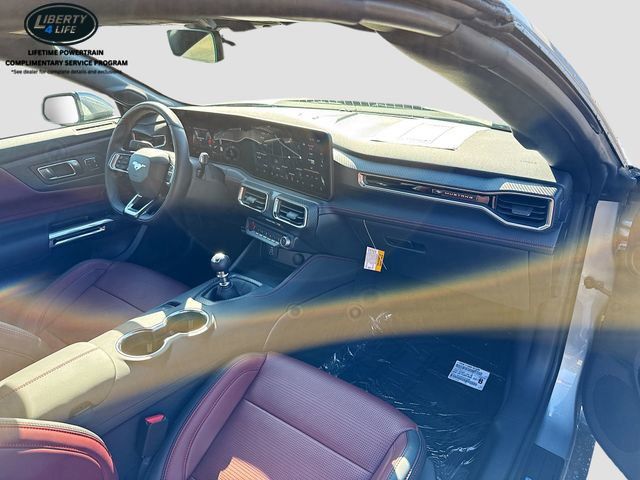 2025 Ford Mustang GT Premium Convertible - Photo 31
