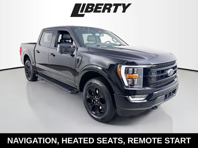 2023 Ford F-150 XLT's photo