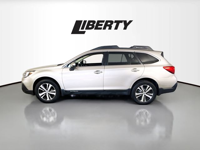 2018 Subaru Outback 2.5i photo 4