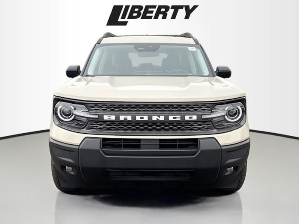 New 2025 Ford Bronco Sport Big Bend SUV