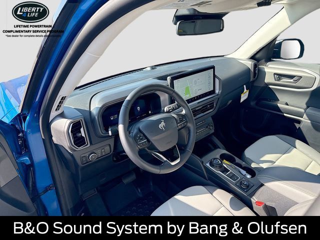 2025 Ford Bronco Sport Badlands - Photo 11