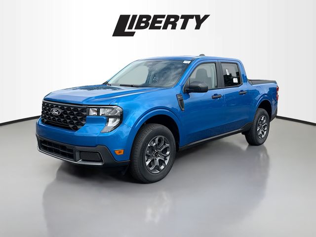 2025 Ford Maverick XLT photo 3