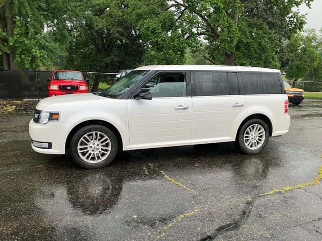 Used 2019 Ford Flex SEL with VIN 2FMHK6C84KBA21206 for sale in Canton, OH