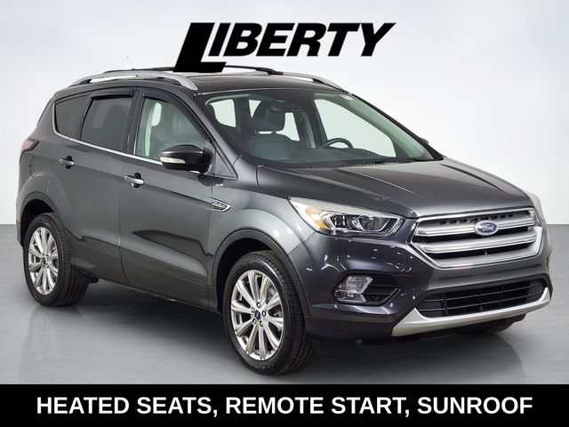 2017 Ford Escape SUV 