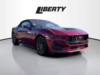 2025 Ford Mustang GT Premium Convertible