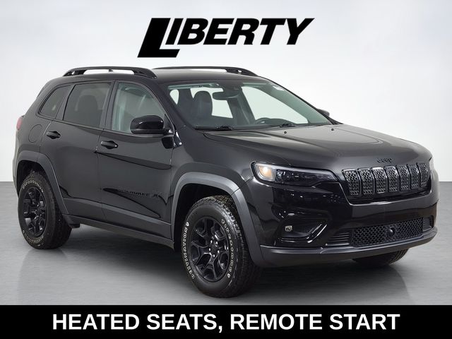 2022 Jeep Cherokee