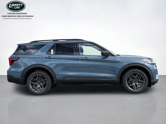 2026 Ford Explorer ST-Line - Photo 2