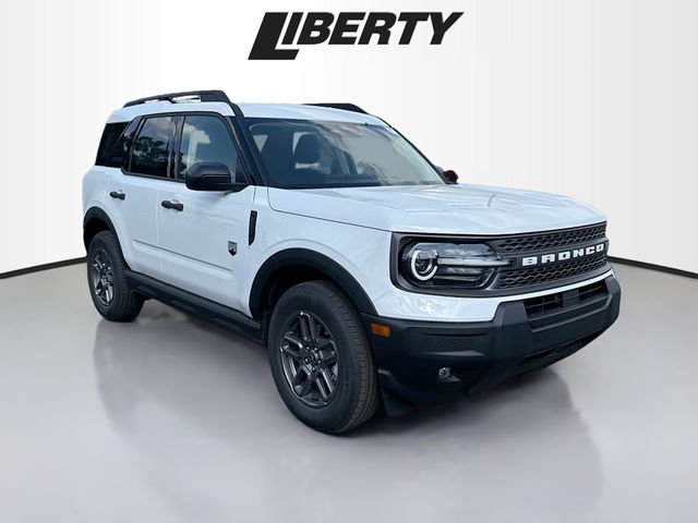 2025 Ford Bronco Sport SUV 