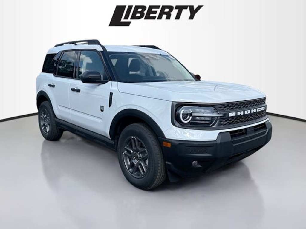 New 2025 Ford Bronco Sport Big Bend SUV