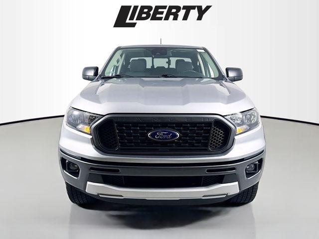 2022 Ford Ranger XLT photo 2