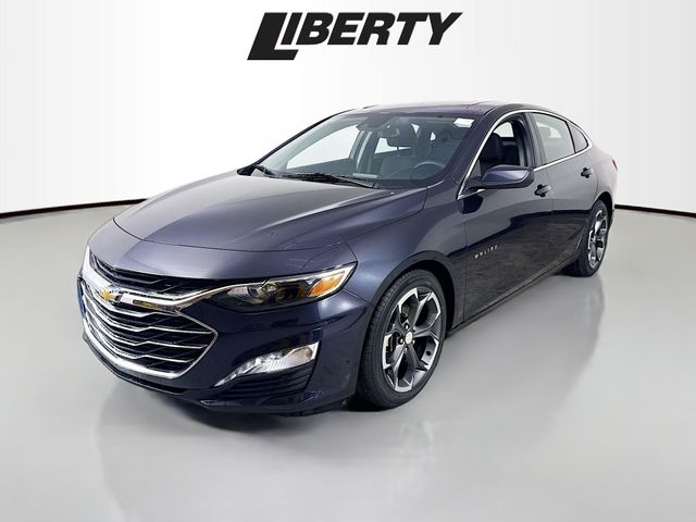 2023 Chevrolet Malibu 1LT photo 3