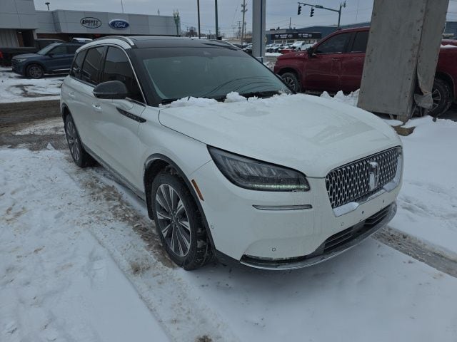 2020 Lincoln Corsair Reserve's photo