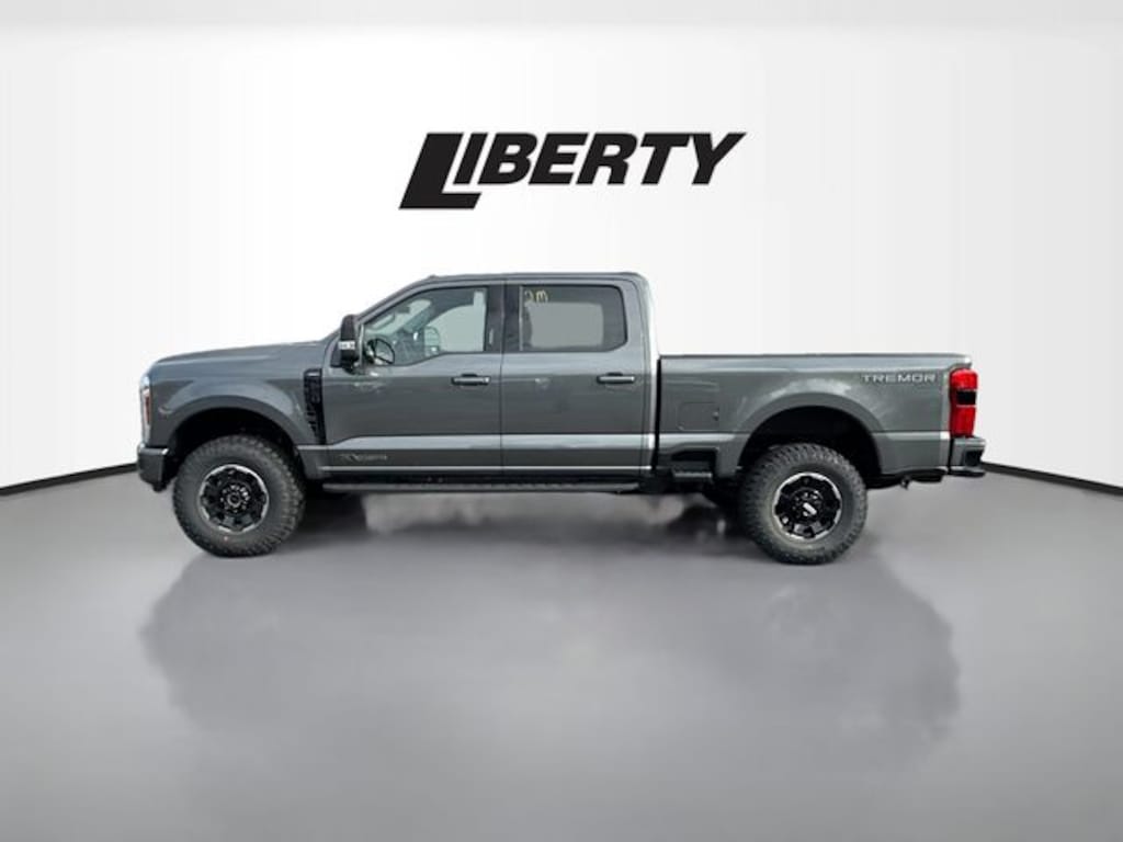 New 2026 Ford F-250SD Lariat Truck