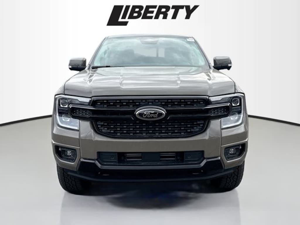 New 2025 Ford Ranger Lariat Truck